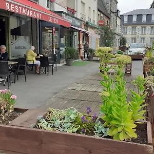 Hotel Le Xiv Pontorson