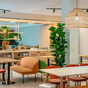 Hotel Kyriad Palais Des Congres - Velodrome - Ibis Styles A Partir Du 13 Mai 2025 Marselha