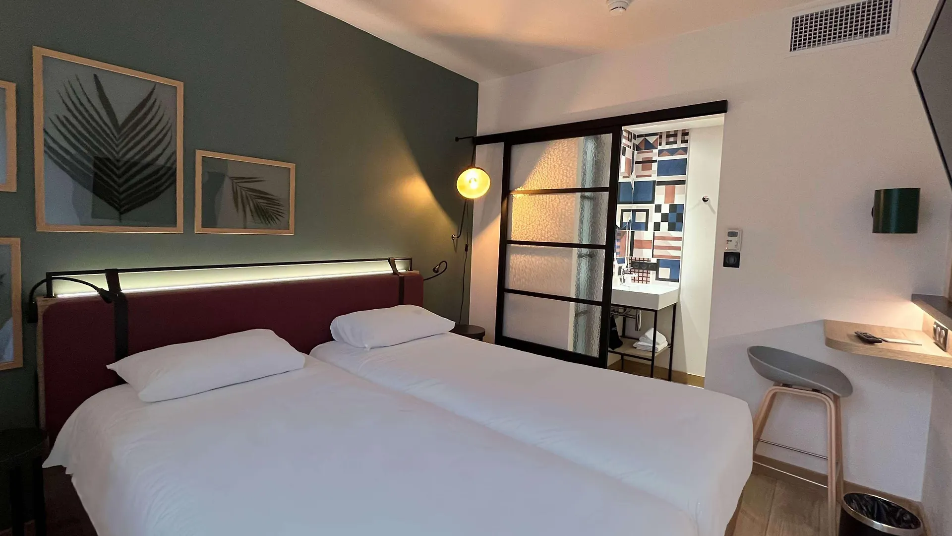 Hotel Campanile Lyon Centre Part-Dieu