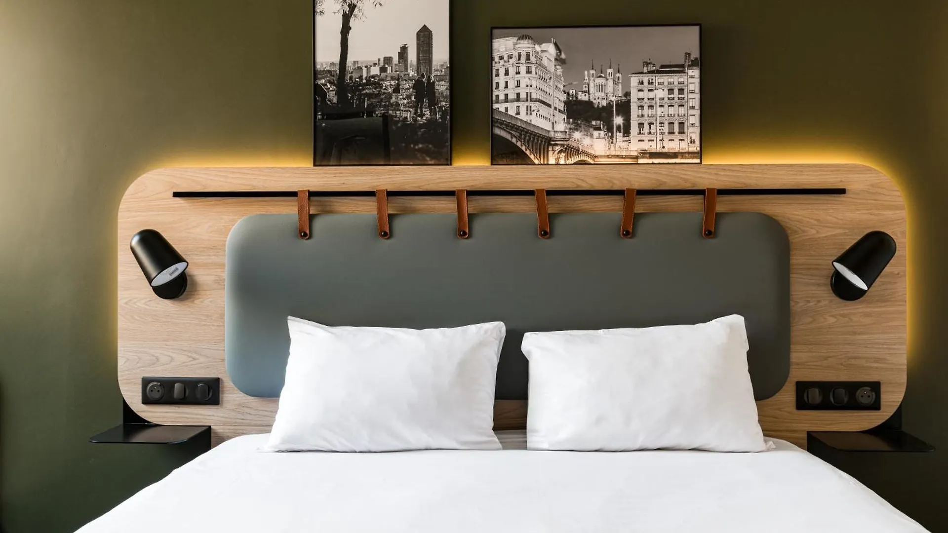 Campanile Lyon Centre Part-Dieu Hotel